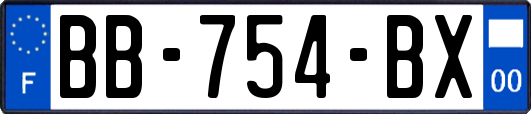 BB-754-BX