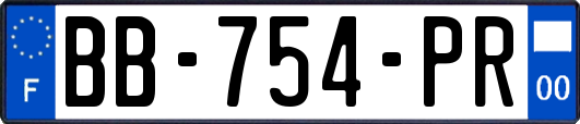 BB-754-PR