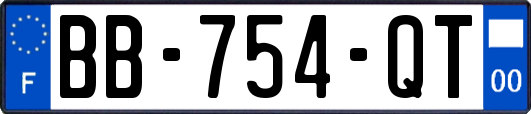 BB-754-QT