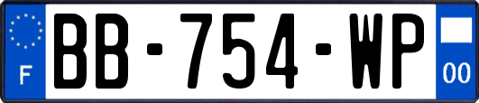 BB-754-WP