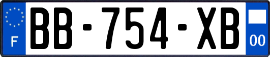 BB-754-XB