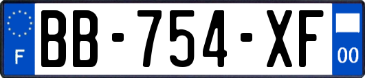 BB-754-XF