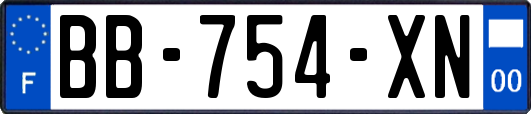 BB-754-XN