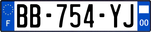 BB-754-YJ