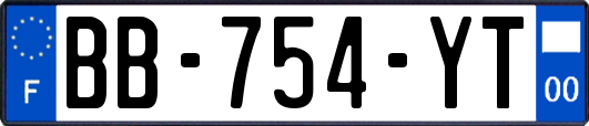 BB-754-YT