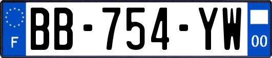BB-754-YW