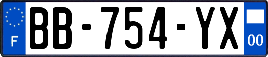 BB-754-YX