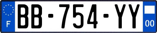 BB-754-YY