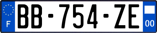 BB-754-ZE