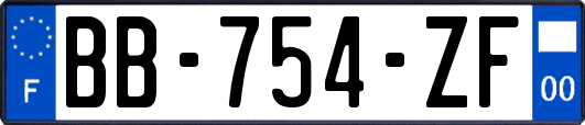 BB-754-ZF