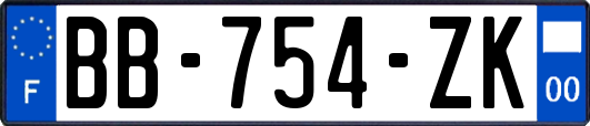 BB-754-ZK