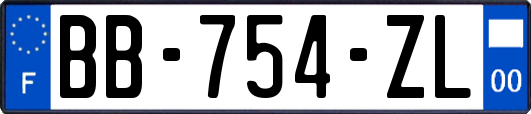 BB-754-ZL