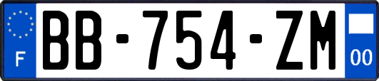 BB-754-ZM