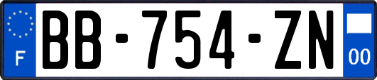 BB-754-ZN