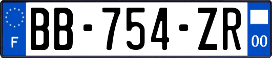 BB-754-ZR