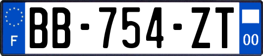 BB-754-ZT