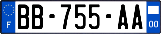 BB-755-AA