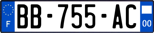 BB-755-AC