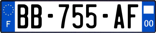 BB-755-AF