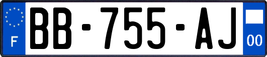 BB-755-AJ