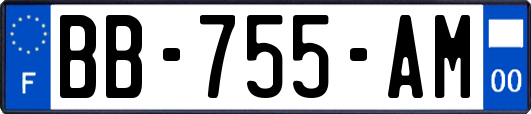 BB-755-AM