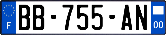 BB-755-AN