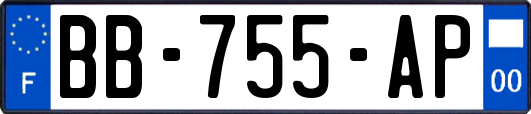 BB-755-AP