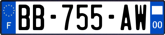 BB-755-AW