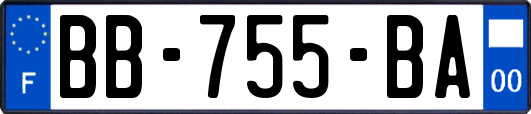 BB-755-BA