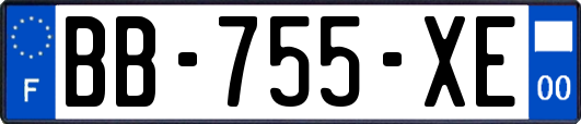 BB-755-XE