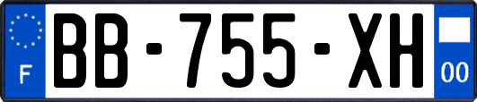 BB-755-XH