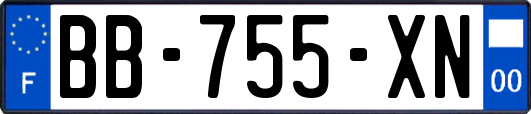 BB-755-XN