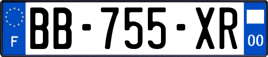 BB-755-XR