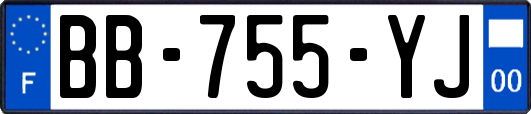 BB-755-YJ