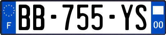 BB-755-YS
