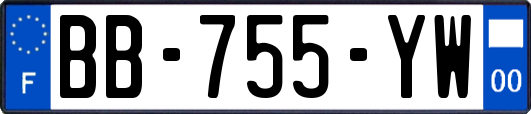 BB-755-YW