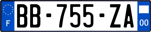BB-755-ZA