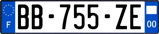 BB-755-ZE