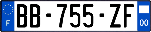 BB-755-ZF