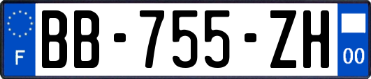 BB-755-ZH