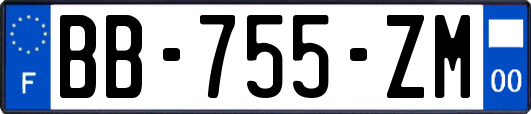 BB-755-ZM