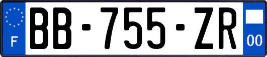 BB-755-ZR