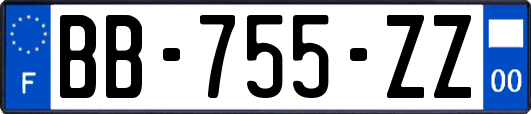 BB-755-ZZ