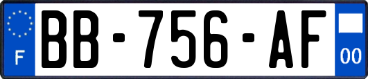 BB-756-AF