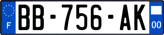 BB-756-AK