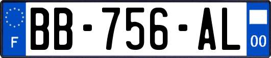 BB-756-AL