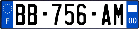 BB-756-AM