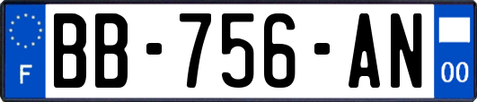 BB-756-AN