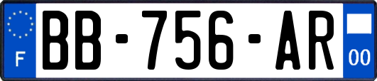 BB-756-AR