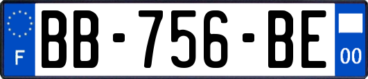 BB-756-BE